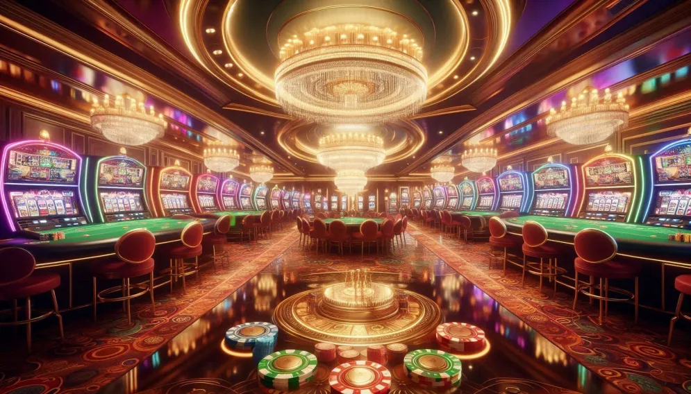 Sushi Casino